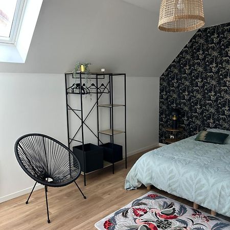 Eurylaime Bed & Breakfast เวอร์นอน ภายนอก รูปภาพ
