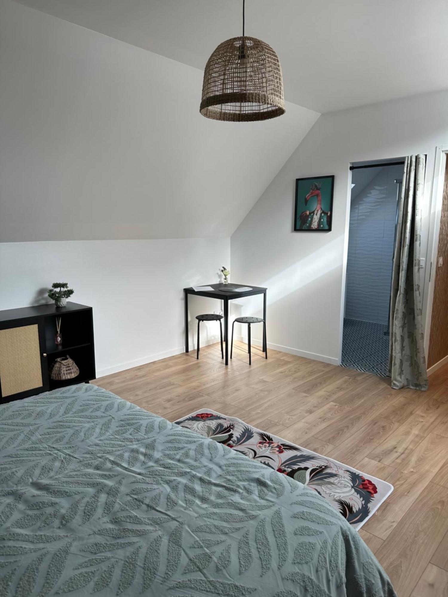 Eurylaime Bed & Breakfast เวอร์นอน ภายนอก รูปภาพ